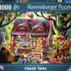 Ravensburger : Dean Macadam - Classic Tales, Come In, Red Riding Hood (1000)