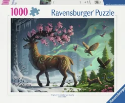 Ravensburger : Deer of Spring (1000)