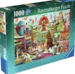 Ravensburger : Demelsa - Sweet Street (1000)