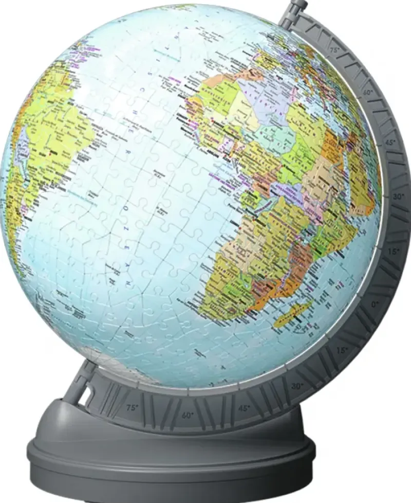 Ravensburger : 3D - Globe with Light (548)