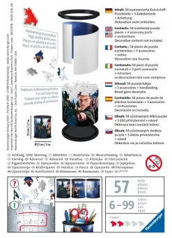Ravensburger : 3D - Harry Potter Pencil Cup (57)