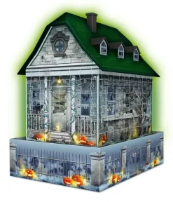 Ravensburger : 3D - Haunted House - Night Edition (257)