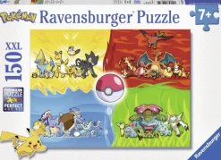 Ravensburger : Different Types of Pokemon (150)