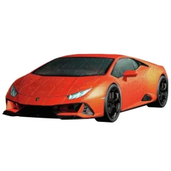 Ravensburger : 3D - Lamborghini Huracan EVO, Orange (156)
