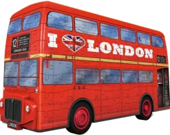 Ravensburger : 3D - London Bus (244)