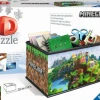 Ravensburger : 3D - Minecraft Storage Box (223)
