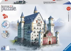 Ravensburger : 3D - Neuschwanstein Castle (216)