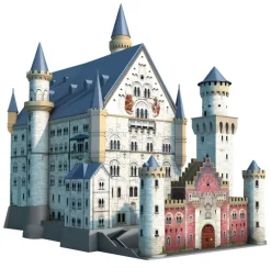 Ravensburger : 3D - Neuschwanstein Castle (216)