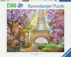 Ravensburger : Dominic Davison - Paris Romance (1500)