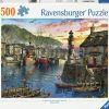 Ravensburger : Dominic Davison - Sunrise at the Port (500)