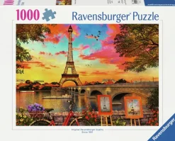 Ravensburger : Dominic Davison - The Banks of the Seine (1000)
