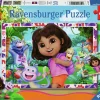 Ravensburger : Dora - Let's Go! (2 x 24)