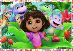 Ravensburger : Dora - Let's Go! (2 x 24)