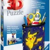 Ravensburger : 3D - Pokemon Pencil Cup (57)