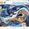 Ravensburger : Dragon at Day and Night (5000)