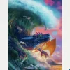 Ravensburger : Dragon Race (1000)