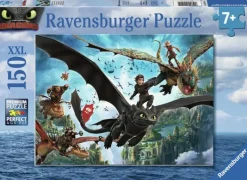 Ravensburger : Dragons & Heroes (150)