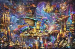Ravensburger : Dragon's Library (3000)