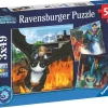 Ravensburger : Dragons - The Nine Realms, Tomas, Jun och D'Angelo (3 x 49)