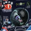 Ravensburger : 3D - Starglobe, Glow in the Dark (190)
