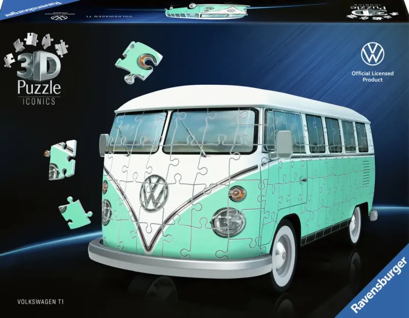 Ravensburger : 3D - Volkswagen T1 (185)
