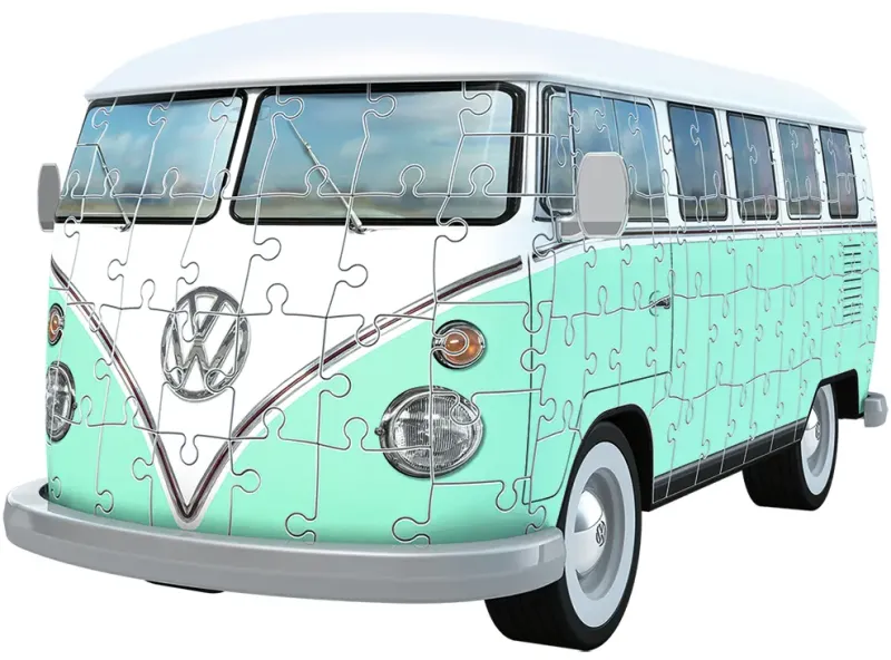 Ravensburger : 3D - Volkswagen T1 (185)