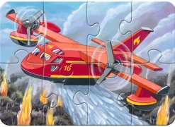 Ravensburger : Emergency Vehicles (2, 4, 6, 8)