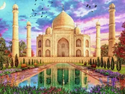 Ravensburger : Enchanting Taj Mahal (1500)