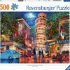 Ravensburger : Evening in Pisa (500)