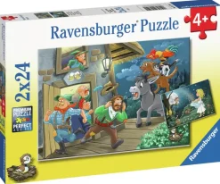 Ravensburger : Fairytales (2 x 24)