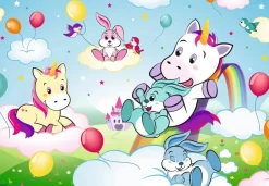 Ravensburger: Fairytale Unicorn (2 x 24)