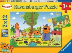 Ravensburger : Family Day Out (2 x 12)
