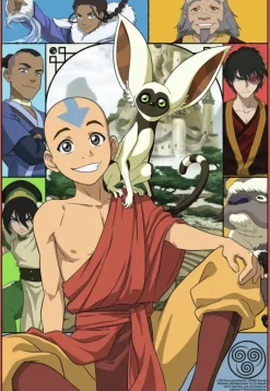 Ravensburger : Fandom - Avatar, The Last Airbender (300)