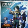 Ravensburger : Fandom - My Hero Academia (300)