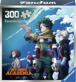 Ravensburger : Fandom - My Hero Academia (300)