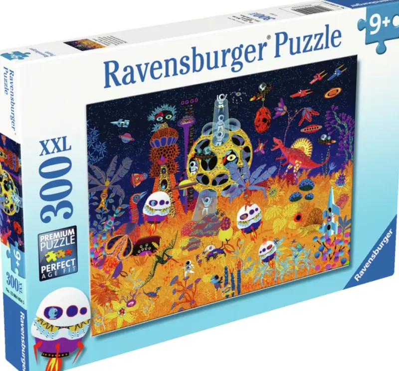 Ravensburger : Fantastic Planet (300)