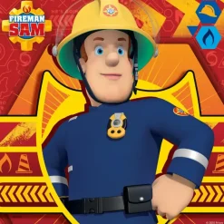Ravensburger : Fireman Sam - Call Sam in Danger (3 x 49)