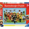 Ravensburger : Fireman Sam - Help is on the Way! (2 x 12)