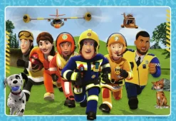 Ravensburger : Fireman Sam - Help is on the Way! (2 x 12)