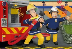 Ravensburger : Fireman Sam - Sam in Action! (2 x 12)