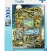 Ravensburger : Fish and Reptile Menagerie (200)