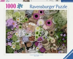 Ravensburger : For the Love of Flowers (1000)