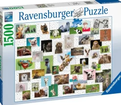 Ravensburger : Funny Animals Collage (1500)