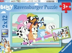 Ravensburger : Fun With Bluey (2 x 12)