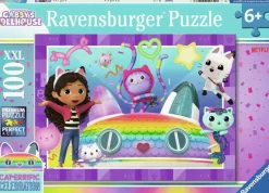 Ravensburger : Gabby's Dollhouse - This Calls for a Party! (100)