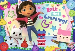 Ravensburger : Gabbys Dollhouse - Let's Pirate Party! (2 x 24)