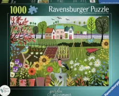 Ravensburger : Garden Allotment (1000)