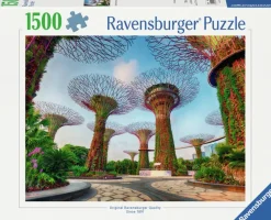 Ravensburger : Garden by the Bay at Singapore (1500)