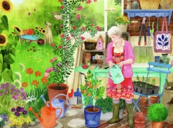 Ravensburger : Gardening (100)