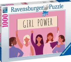Ravensburger : Girl Power (1000)